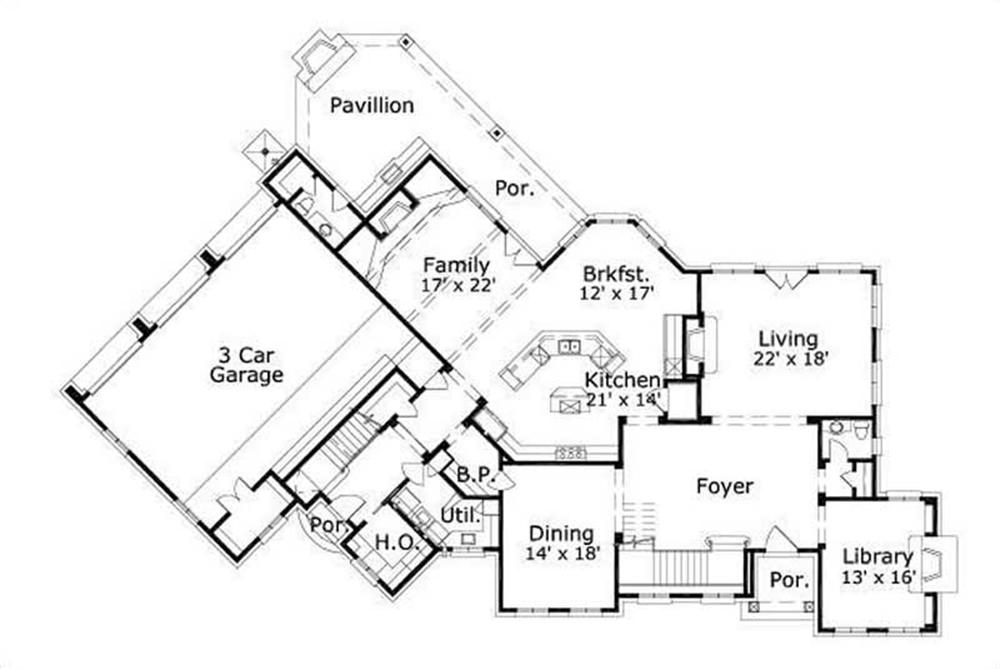 HOME PLAN OHP