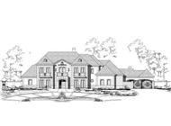 Main image for house plan # 18697