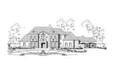 Main image for house plan # 18697