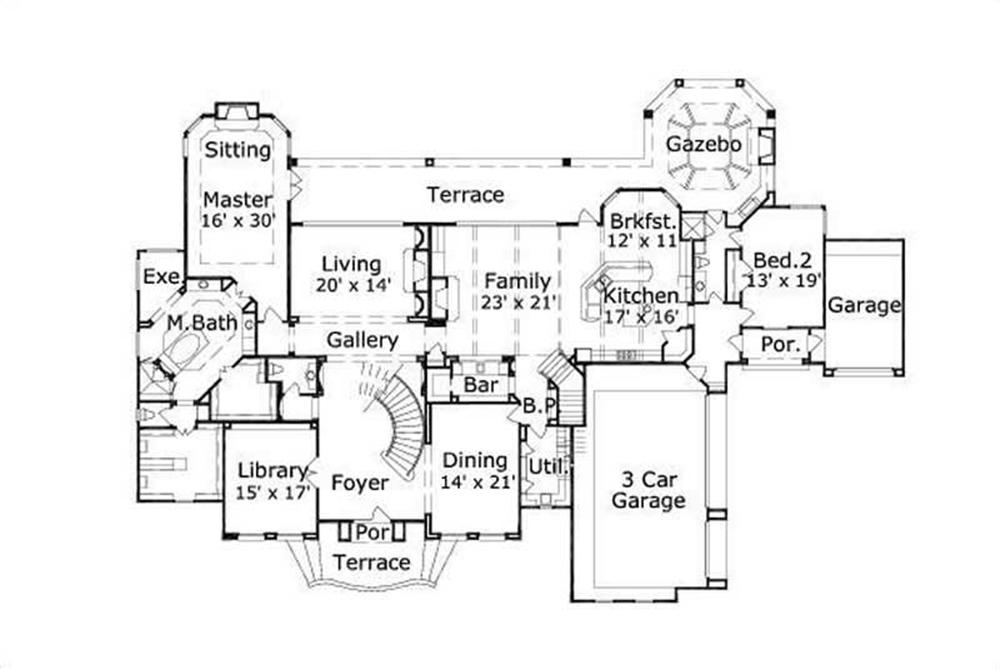 040080 HOUSE PLAN