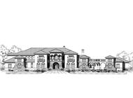 Main image for house plan # 18704
