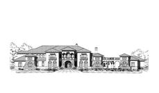 Main image for house plan # 18704