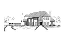 Main image for house plan # 18688