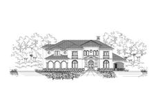 Main image for house plan # 18707
