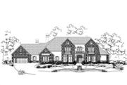 View house Plan#156-1590