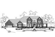 Main image for luxury house plans # 19053