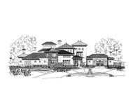 Main image for house plan # 19064