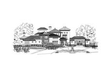 Main image for house plan # 19064