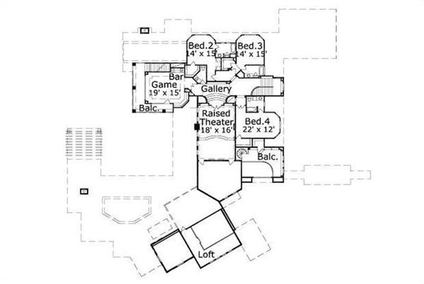 HOUSEPLANS OF OHP