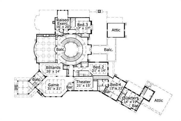 OHP HOUSE PLANS