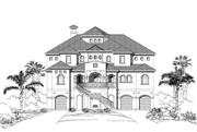 View house Plan#156-1607
