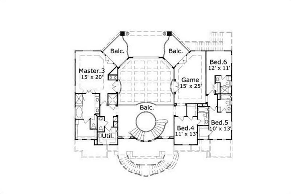 HOUSEPLAN OF OHP