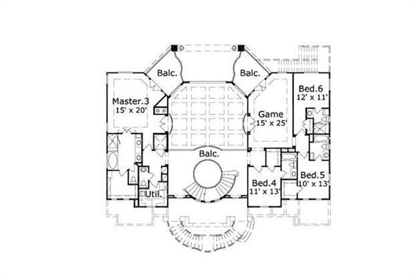 HOUSEPLAN OF OHP