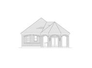 Main image for house plan # 18748