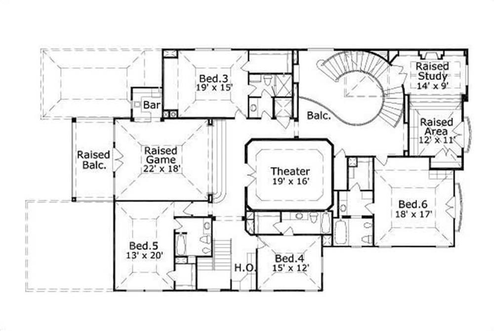 OHP HOUSE PLANS