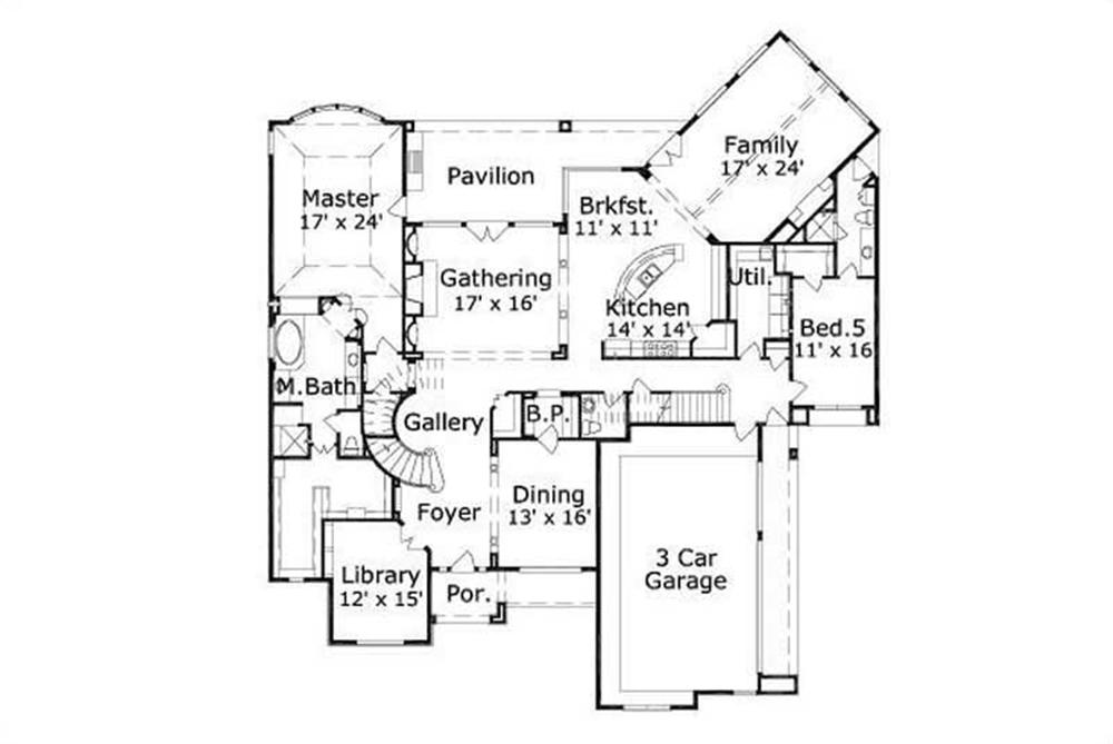 HOME PLANS OHP