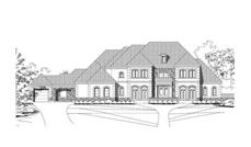 Main image for luxury house plan # 19285