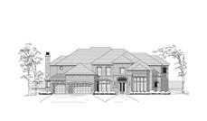 Main image for luxury house plan # 19407