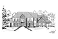 Main image for luxury house plan # 19260
