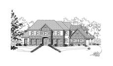 Main image for luxury house plan # 19260