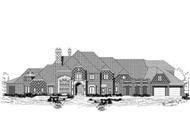 Main image for house plan # 19466