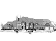 Main image for house plan # 19466