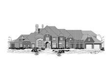 Main image for house plan # 19466