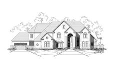 Main image for luxury house plan # 19436