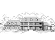 Main image for house plan # 19460