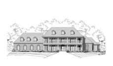 Main image for house plan # 19460