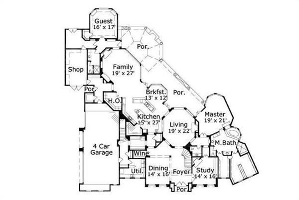 HOME PLAN OHP