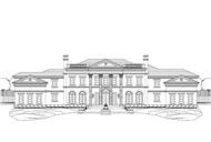 Main image for house plan # 19448