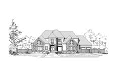 Main image for country homeplans # 19201