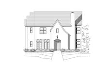 Main image for house plan # 19182