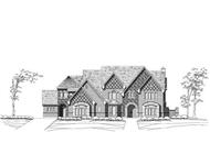 Main image for luxury house plan # 19204