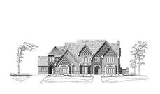 Main image for luxury house plan # 19204