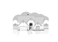 Main image for luxury house plan # 19423