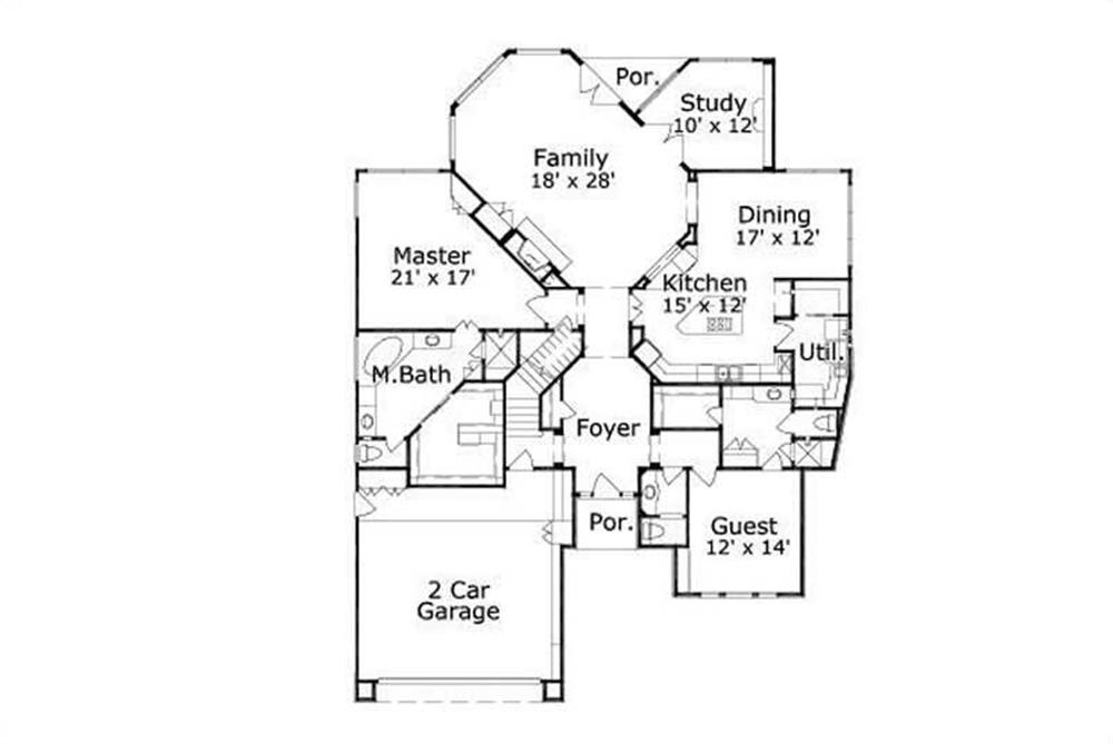 HOME PLAN OHP