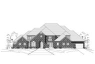Main image for house plan # 19229