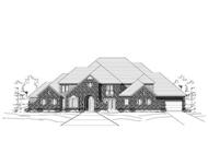 Main image for house plan # 19229