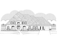 Main image for house plan # 19398
