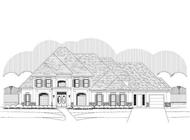 Main image for house plan # 19398