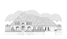 Main image for house plan # 19398