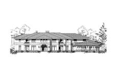 Main image for luxury house plan # 19292