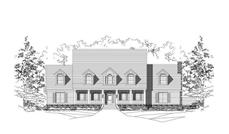 Main image for country house plans # 19211