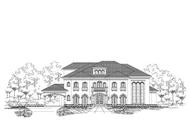 Main image for luxury house plan # 19217