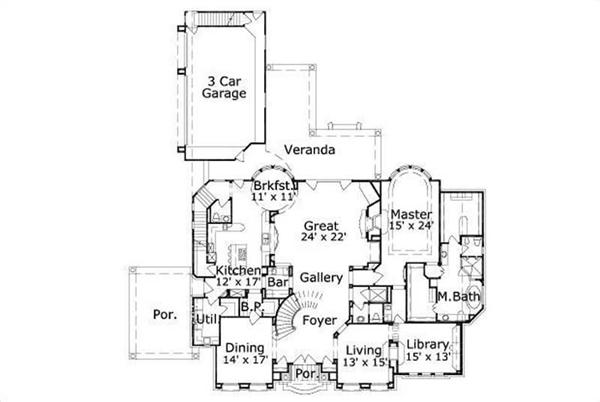 HOME PLANS OHP