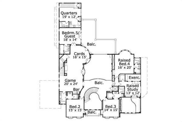 OHP HOUSEPLANS