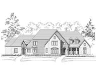 Main image for luxury house plan # 19224