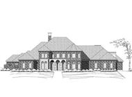 Main image for luxury house plan # 19206